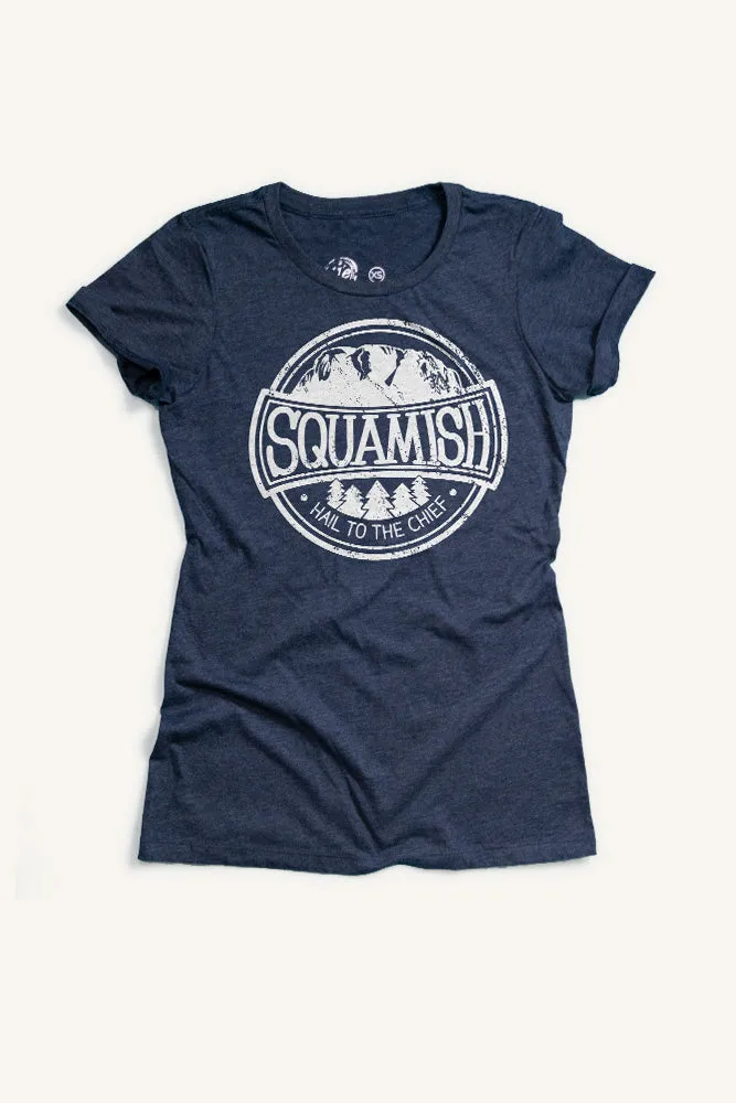 Squamish Chief T-shirt (Womens)