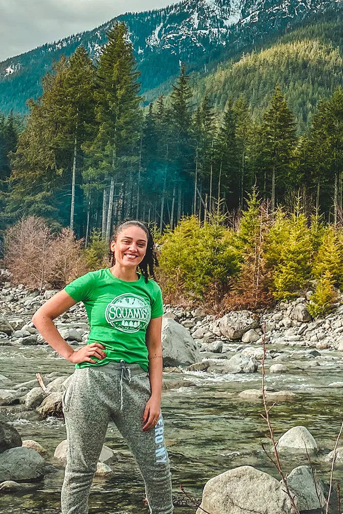 Squamish Chief T-shirt (Womens)