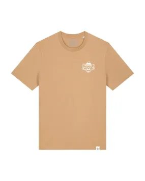 Stoked Fred Organic T-Shirt - Late