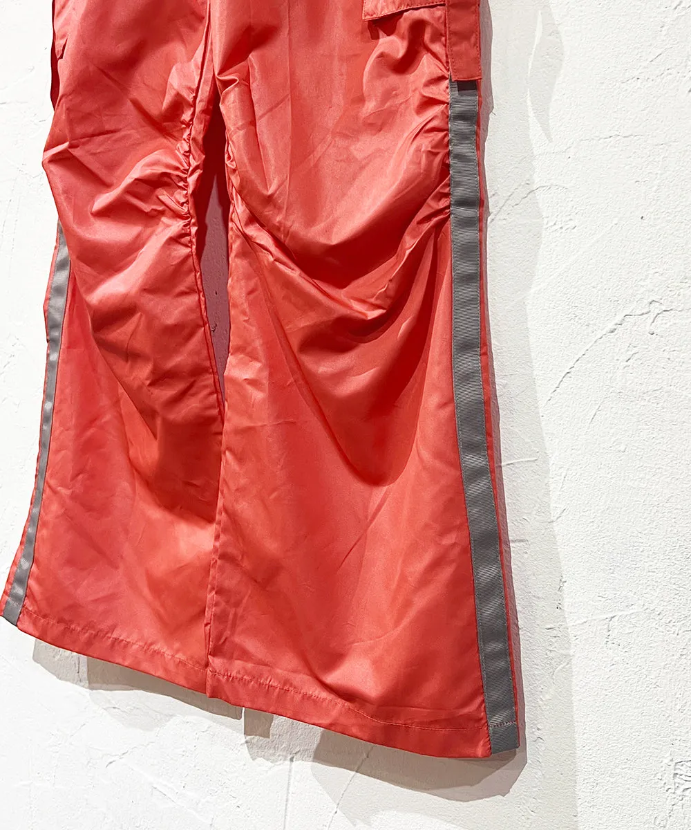 Vintage FILA - side line tec pants