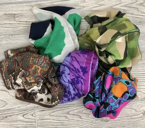 Vintage Lot of 5 Silk Scarves / Vera’s   Others /b
