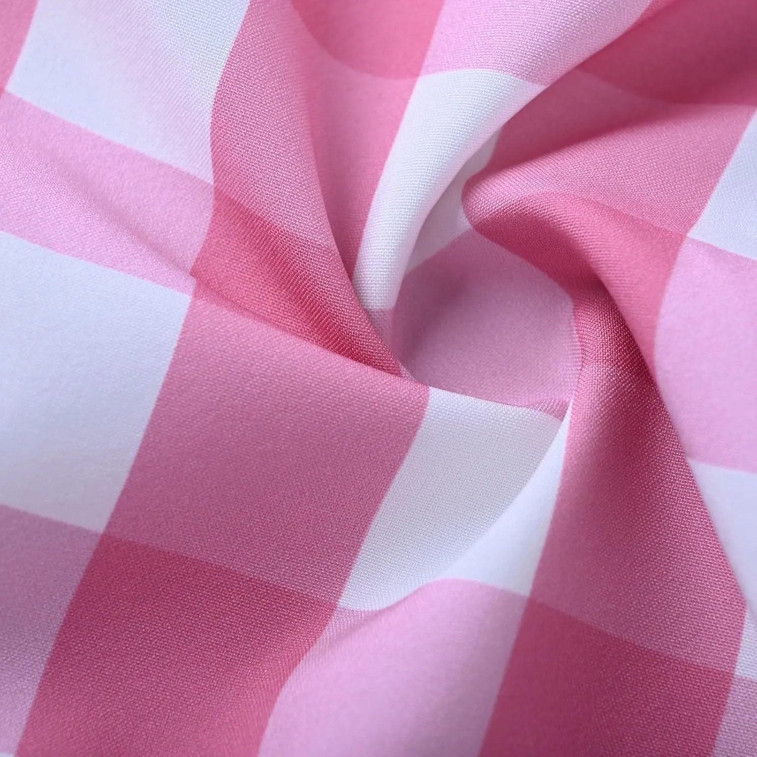 Vintage Plaid Prints Dresses for Women Sexy Straps A-Line Dress Square Neck Slimming Maxi Skirts Camp Court Wear