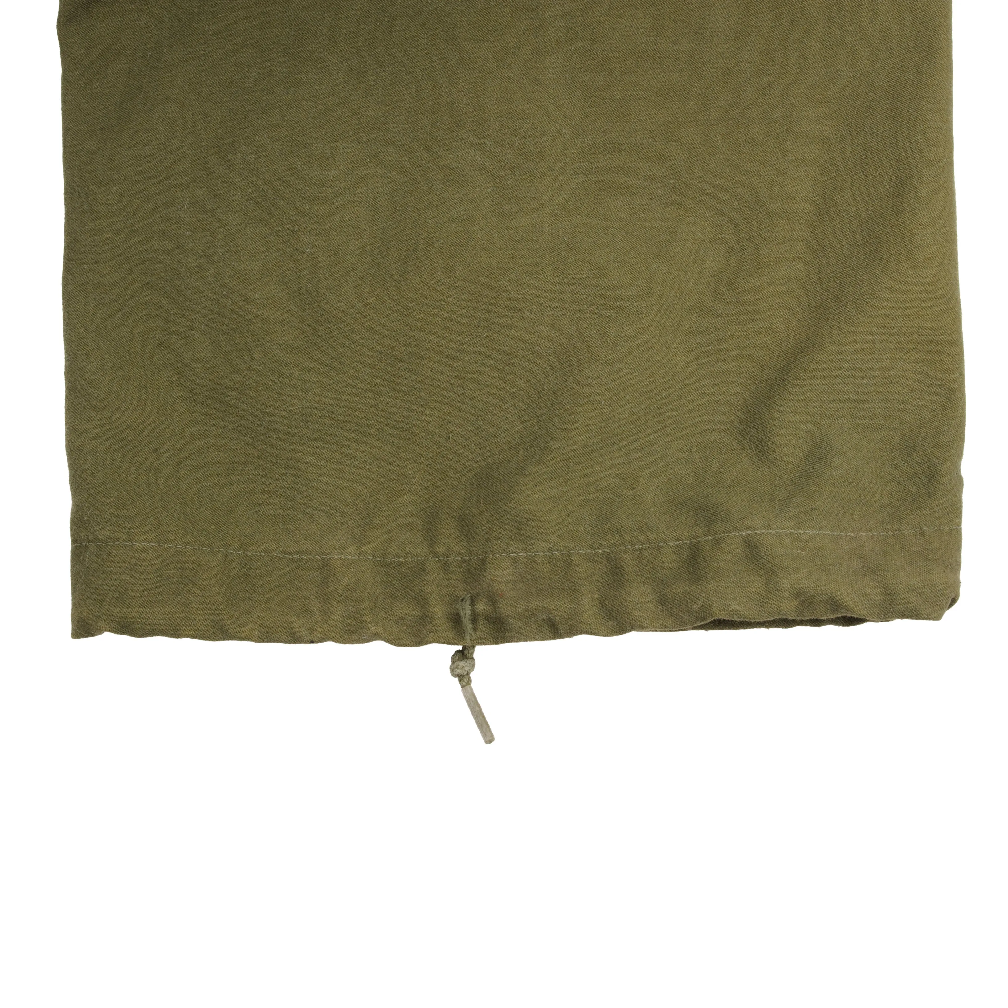 VINTAGE US ARMY FIELD TROUSERS PANTS M65 1972 VIETNAM WAR SIZE SMALL 32X29