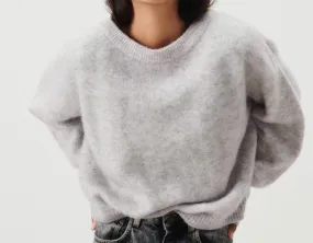 Vito crew neck knit