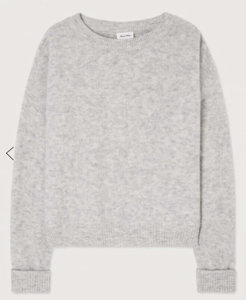 Vito crew neck knit